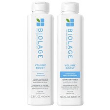 Biolage Volume Boost Shampoo & Conditioner Se...
