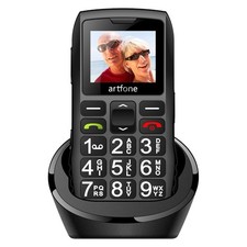 Seniorenhandy C1+ 2G mit Notruftaste | Dual-S...