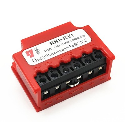 one pcs rectifier module 500VAC 1A brake rectifier RN1-RV1