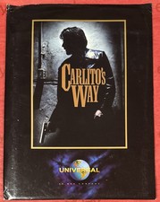 CARLITO&rsquo;S WAY 1993 AL PACINO MOVIE PRESS KIT + 9 PROMO PHOTOS BRIAN DEPALMA