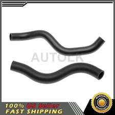Gates Upper Lower Radiator Coolant Hose Fits Honda Accord 2.4L 3.5L