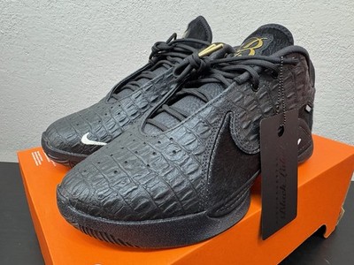 Nike Lebron 22 LX  Black Label Pack  IB3866-001 Men s 8.5 Replacement Box No Bag