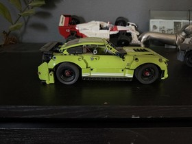 LEGO Technic/Icons Cars
