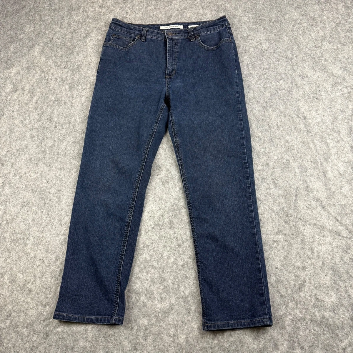Jean Skinny Jones New York Femme – Taille 14 – Bleu – Stretch – Madison