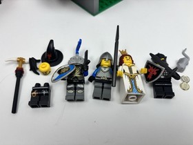 LEGO Castle Dragon Mountain 70403 Rare DRAGON. Mostly Complete