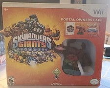 Skylanders Giants Portal Owner Pack - WII New-Sealed