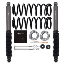 3" Suspension Lift Kit w/ Shocks for Toyota 4Runner 2WD 4WD 96-02