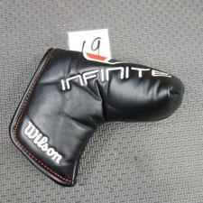 Wilson Infinite blade putter head cover men golf club fast shipping 250904