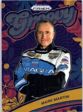 2024 Panini Prizm - Mark Martin #23 Groovy