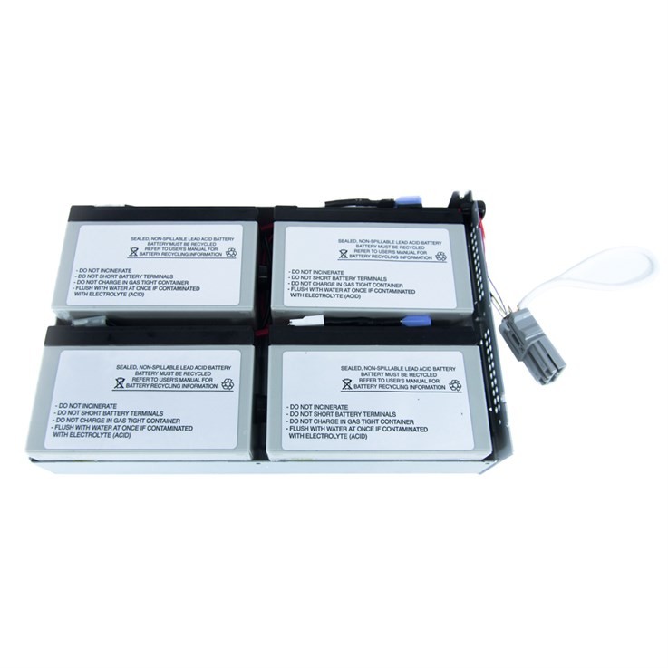Origin Storage Replacement UPS Battery Cartridge APCRBC132 for SMT1000RM2UTW