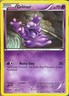 Grimer - 52/99 - Next Destinies Pokemon 2012