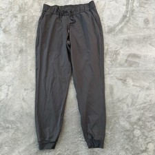 Lululemon Dance Studio Gray Joggers Pants Women's size 6