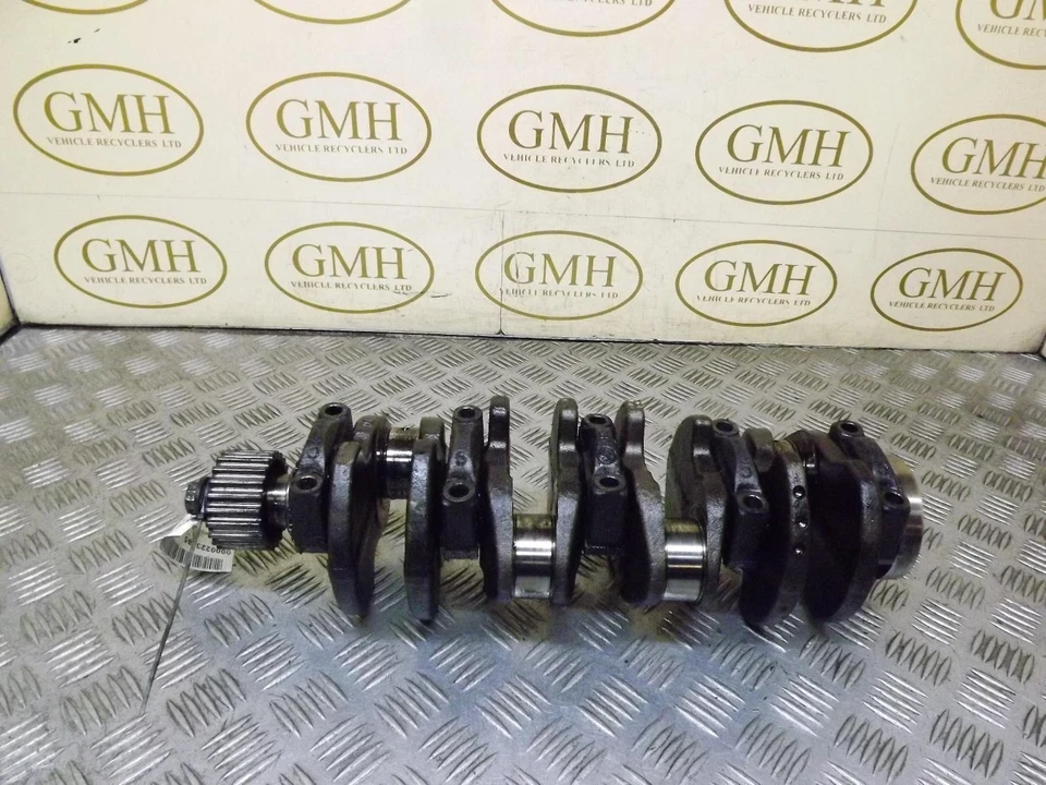 Árbol de levas manual Volkswagen Golf código motor Bkd MK5 2.0 diésel 2004-2009Z Foto 2 de 3