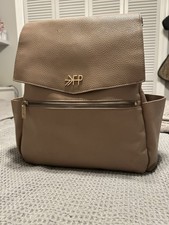 Freshly Picked Classic Diaper Bag II Butterscotch Used