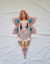 Barbie Fairytopia Mermaidia Glitter Swirl Fairy Puppe Mattel 2006 (Modell J0737)