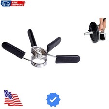 Olympic 2 - Inch Spring Clip Collars, Pair