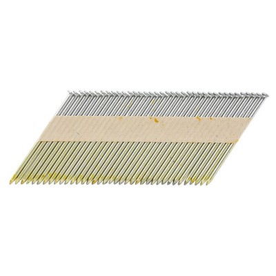 Metabo HPT 15102MHPT Steel Clipped Head Paper Strip Framing Nails 2-3/8 L in.