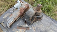 1954 1955 56 Oldsmobile Firewall Heater Boxes Both 1954 1955 56 Oldsmobile Firewall Heater Boxes Both