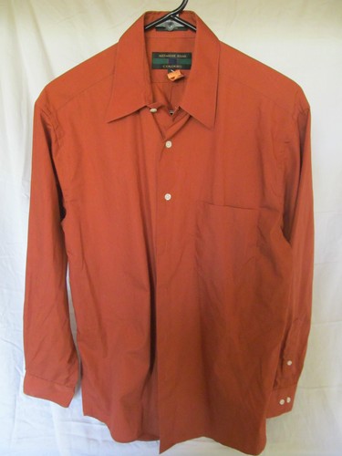 Mens Alexander Julian Colours Button Up 