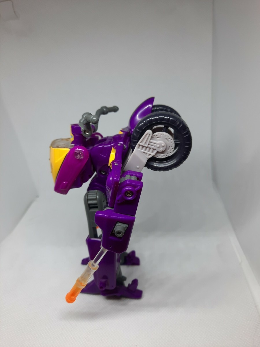 トランスフォーマー　アルマダ　SIDEWAYS 海外版 Transformers Armada _ DX Class _ Sideways _ COMPLETE | eBay