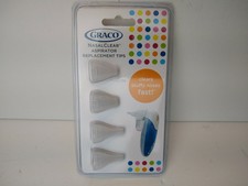 graco nasal aspirator replacement tips