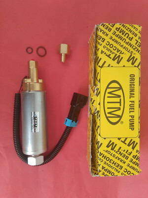 Kraftstoffpumpe MERCURY MARINE 1998 4,3L 2000 5,0L 5,7L Nur Für Vergaser Motor