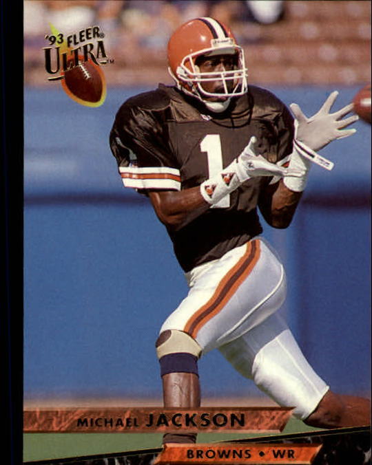 1993 Ultra #77 Michael Jackson - NM | eBay