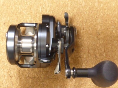 SHIMANO 19 Ocea Jigger F Custom 1000HG (Right) Bait Reel Double
