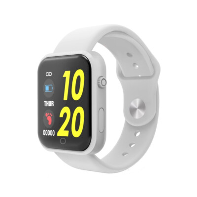 Smartwatch für Kinder Jungen und Mädchen Wasserdicht Musik Player GPS Tracker