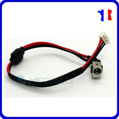 Connecteur D'alimentation Pour Asus G71GX - Jack DC Power - Neuf Générique