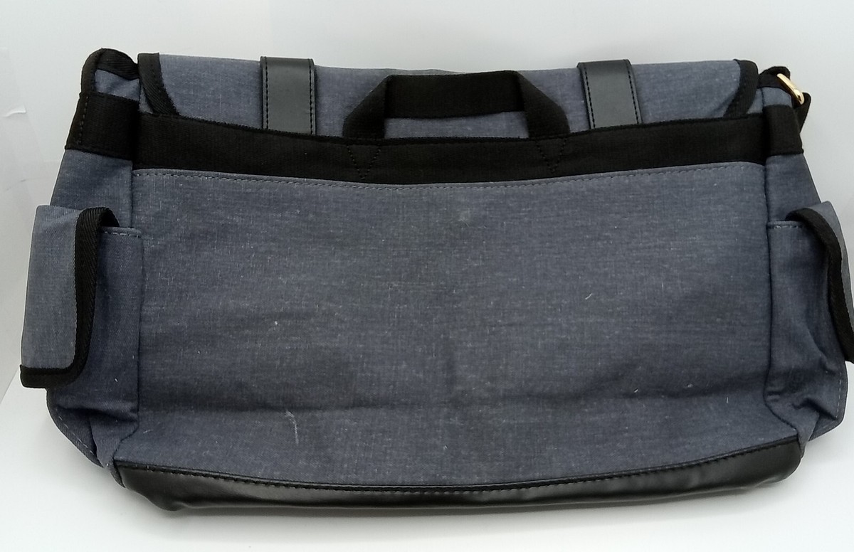 JADED LONDON ステラデニム メッセンジャー バッグ 新品 ◇関税送料込◇JADED LONDON◇ステラデニムメッセンジャーバッグ