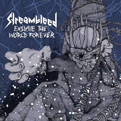 STREAMBLEED Enslave The World Forever ( CD Aural Music Digipak)