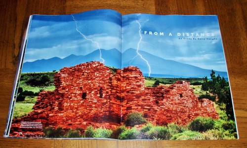 ARIZONA HIGHWAYS AUGUST 2017 - SPECIAL COLLECTOR'S ISSUE - SAN FRANCISCO PEAKS - Picture 8 of 12
