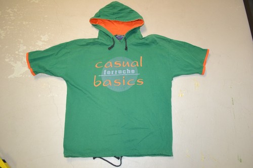 Casual Basics Ferruche Hoodie Short 