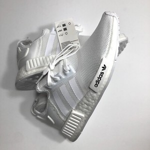 white nmd size 4