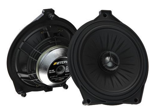 ETON MB100CNX 10cm 2-Wege Coax Center Lautsprecher für Mercedes GLC X253 ab 2015 - Bild 3 von 4