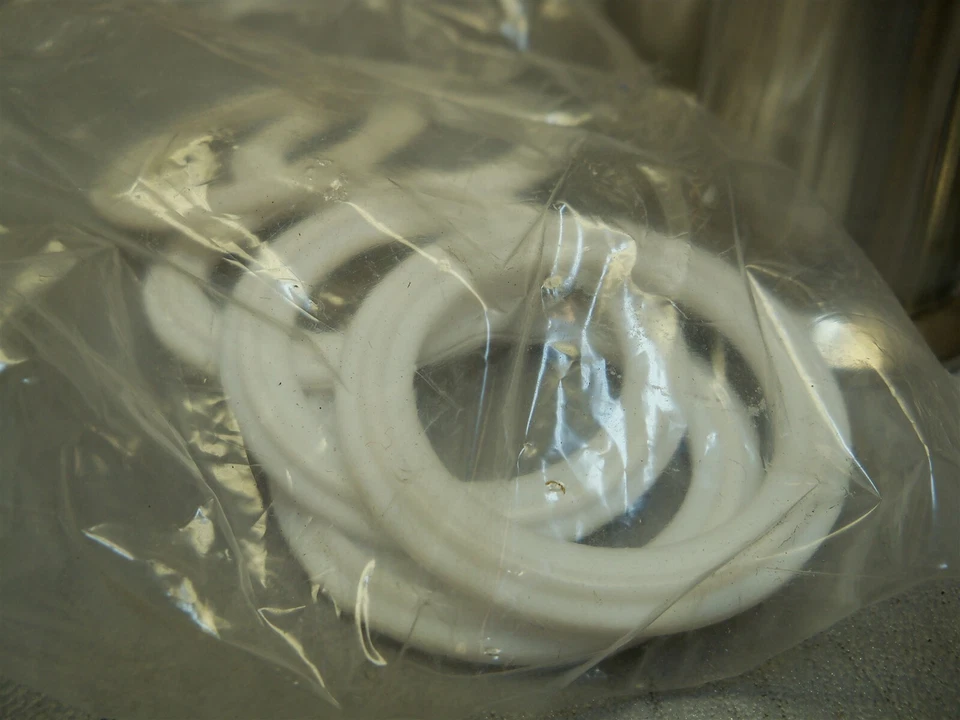 1-1/2" OD SS304 Abrazadera Soldadura Conexión Montaje Sanitario Lote de 12 Foto 2 de 4