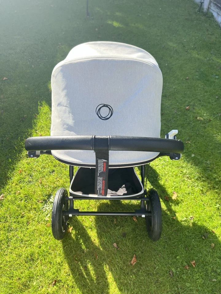 Bugaboo Cameleon 3 Pushchairs Single Seat Stroller - white  - Image 2 of 4