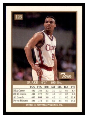 1990 SkyBox NBAトレーディングカード 全300枚コンプリート版 1990