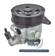 LAND ROVER DISCOVERY 3 RANGE ROVER SPORT 2.7 TDV6 POWER STEERING PUMP QVB500660