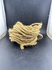 Bonka Bird Toys 3855 Natural Coconut Fiber 30' Rope   