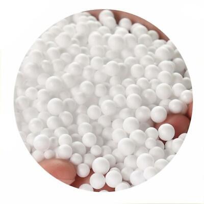 200/250/500g White Foam Balls bag Filler Bed Sleeping Pillow Bean Bags