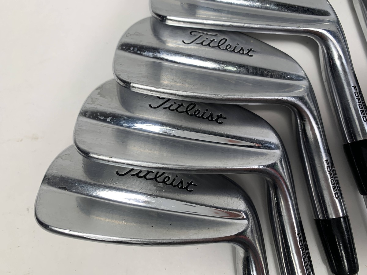 Titleist 620 MB Iron Set 5-PW Nippon NS Pro Modus 3 Extra