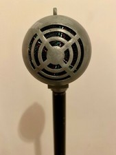  Shure 99T556 Ohms 1078 Harmonica Custom Microphone Bitchin Bare on a steek Fin