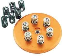 Kit de conversión de resorte de embrague Barnett para Harley Fat Boy Lo 09-12 Foto 2 de 4