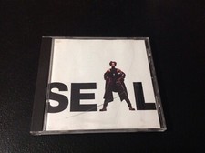 Seal 1991 CD (Compact Disc) Sire Records