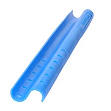10 St&uuml;ck 30cm R&uuml;hrst&auml;be Farbmischst&auml;be Kunststoff Lacke und Farbe R&uuml;hrer Blau