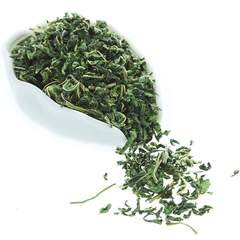 Hoja de morera té orgánico herbal suelto hoja seca 100% natural SIN TRANSGM casero gripe Foto 2 de 4