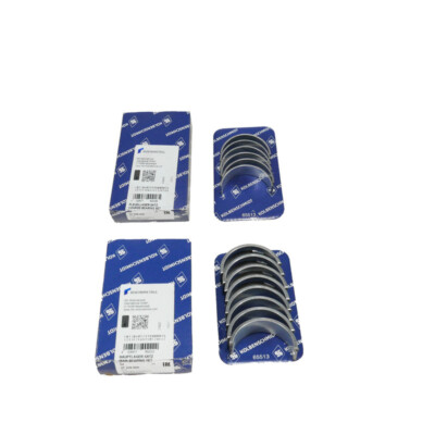 Hauptlagersatz STD+Pleuellager STD von KS für VW 1.0 12V CHY 37109600 37108600