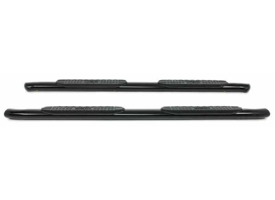 Westin 21-23555 PRO TRAXX 4" Black Oval Nerf Bars for 2009-2019 Dodge Ram 1500 - Image 2 of 4